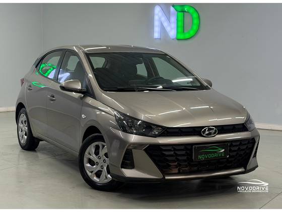 HYUNDAI HB20 1.0 12V FLEX COMFORT MANUAL HYUNDAI HB20 1.0 12V FLEX COMFORT MANUAL